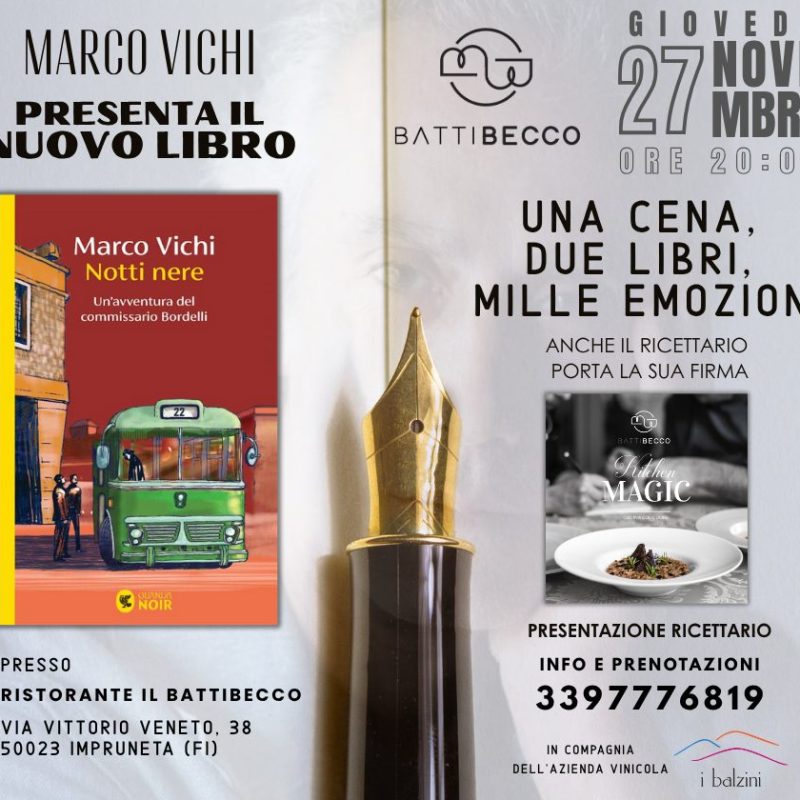 Vichi balzini 27 Novembre