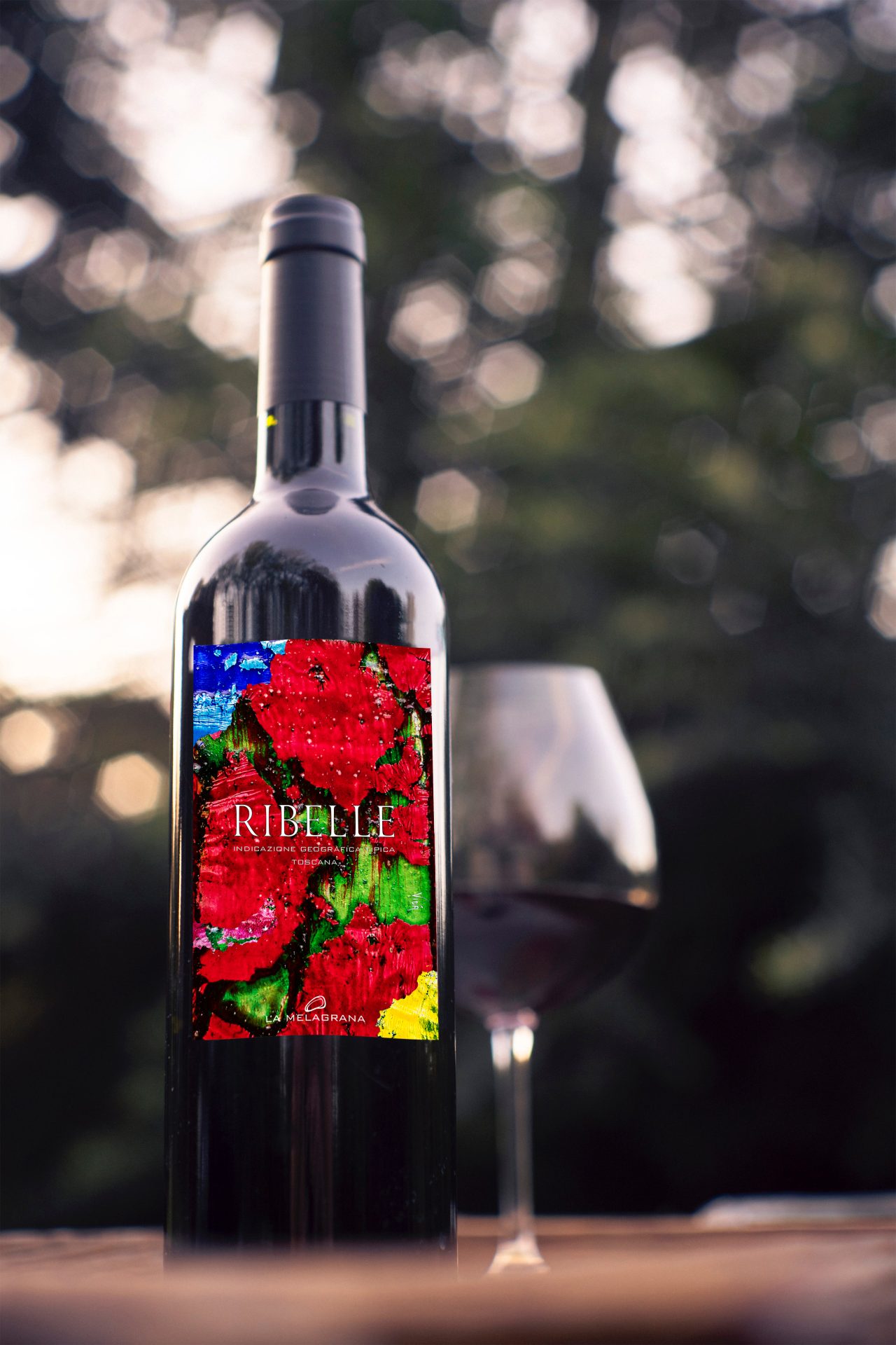 Ribelle wine